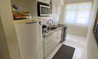 Imagem 4: Apartamento com 2 dormitórios para alugar, 50 m² por R$ 2.100,00/mês - Condomínio Residenc