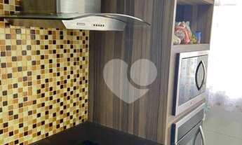 Imagem 7: Cobertura com 3 dormitórios à venda, 136 m² por R$ 410.000,00 - Praça Seca - Rio de Janeir