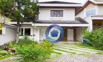 Imagem: Sobrado com 4 dormitórios, 306 m² - venda