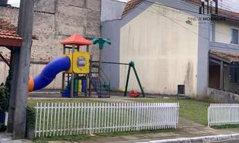 Imagem 5: Sobrado 3 dormitórios à venda, 110 m² por R$ 368.000 - Alto Boqueirão - Curitiba