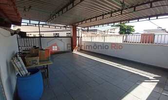 Imagem 5: Casa em Irajá, próximo ao metrô, condução e comércio na Praça Mato Grosso