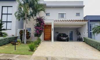 Imagem: Sobrado condomínio Maria Dulce - Indaiatuba