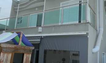 Imagem 6: Casa / sobrado de condomínio sobrado para venda possui 220 metros quadrados c 3 quartos Ho