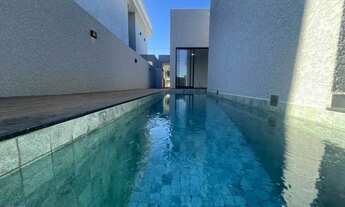 Imagem 3: Casa Em Condomínio Alphaville Pronta Pra Morar Com Piscina Privativa Só 860 Mil