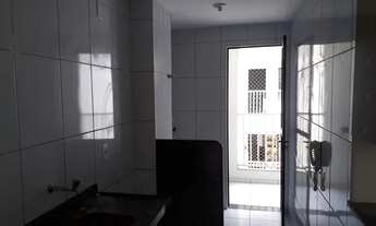 Imagem 4: Apartamento para venda com 57 metros quadrados com 2 quartos em Turu - São Luís - MA