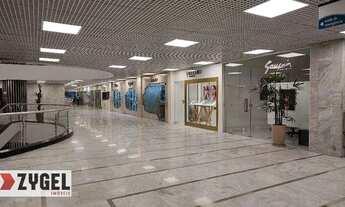 Imagem 6: Sala, 58 m² - venda por R$ 1.190.000,00 ou aluguel por R$ 8.078,00/mês - Copacabana - Rio