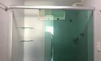 Imagem 4: Kit net amplo e organizado