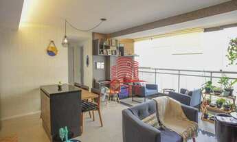 Imagem 3: Apartamento 60 m² com 2 dormitórios, sendo 1 suíte, 1 vagas no bairro Saúde a 800 metros d