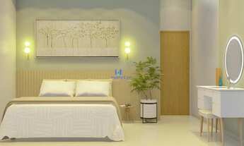 Imagem 7: Casa à venda no Setor Três Marias I em Goiânia GO, com 3 suítes, churrasqueira, piscina e