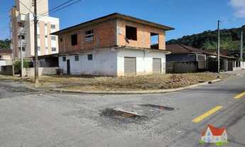 Imagem: Sobrado S/Acabado C/Area Comercial Residencia