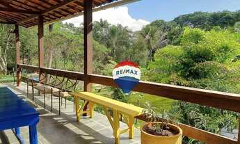 Imagem: GRANJA ÁGUA VIVA LAGOA COM TILÁPIAS