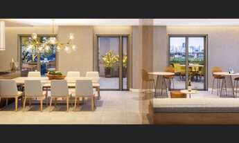 Imagem 6: Studio ao lado do metrô Brooklin