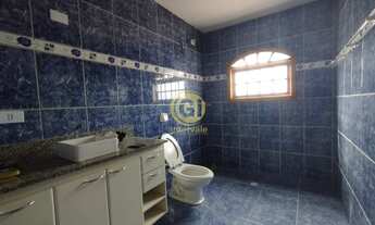 Imagem 3: Casa para aluguel tem 180 metros quadrados com 3 quartos em Jardim Paraíba - Jacareí - SP