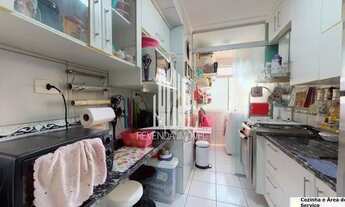 Imagem 5: Cobertura Duplex na Saúde, 110 metros com 3 quartos e 1 vaga, Residencial dos Alamos