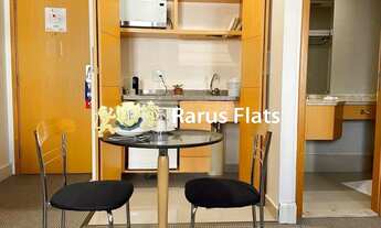 Imagem: Flat para venda nos Jardim Paulista - Edifício