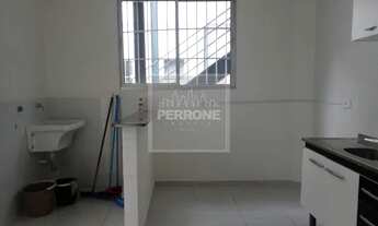 Imagem 2: Apartamento, 2 dormitórios, semi- mobilado, no Belém - SP!