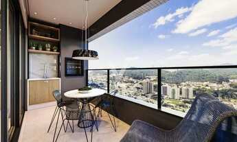 Imagem 3: Apartamento 2 dormitórios à venda Praia Brava Itajaí/SC