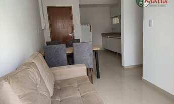 Imagem 2: Flat com 1 dormitório para alugar por R$ 1.937,00/mês - São Mateus - Juiz de Fora/MG