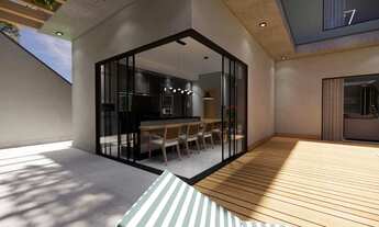 Imagem 6: Casa em Condomínio Fechado em construção