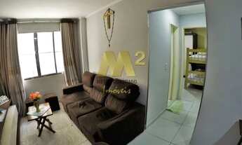 Imagem 2: Apartamento com 2 dorms, Aviação, Praia Grande - R$ 349 mil, Cod: 12360