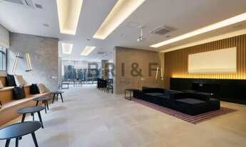 Imagem 4: Apartamento com 1 dormitório 1 vaga à venda em Moema