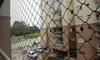 Imagem 7: Apartamento para Aluguel - Jardim Éster Yolanda, 2 Quartos, 74 m2