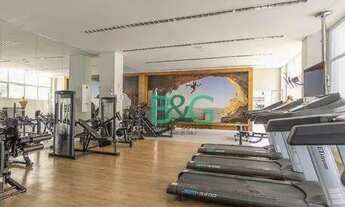 Imagem 6: Apartamento com 1 dormitório à venda, 33 m² por R$ 449.000 - Higienópolis - São Paulo/SP