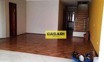 Imagem 5: Casa com 3 dormitórios para alugar, 120 m² - Parque Selecta(Montanhão) - São Bernardo do C