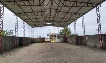 Imagem 4: Galpão na Barra dos Coqueiros