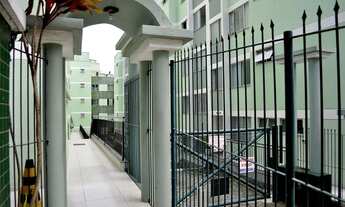 Imagem 2: Apartamento de 2 quartos para alugar no bairro Estreito