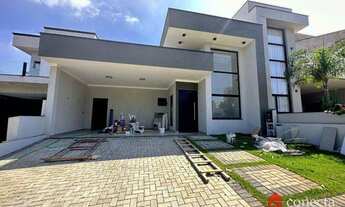 Imagem 2: Casa com 3 dormitórios à venda, 140 m² por R$ 1.300.000 - Residencial Club Portinari - Pau