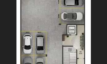 Imagem 6: Apartamento quadra mar, 02 dormitórios, à venda, GRAVATÁ, NAVEGANTES - SC