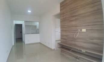 Imagem 2: Apartamento no Tatuapé para aluguel de 50 m com 2 quartos, sacada, 1 vaga e perto do metro