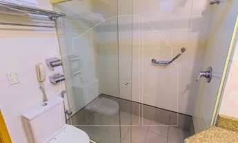 Imagem 7: SHS QD 06 - BRASIL XXI - FLAT COM VISTA LIVRE E ANDAR ALTO!