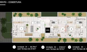 Imagem 4: Studio em Jardim Anhanguera - São Paulo, SP