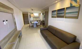 Imagem 4: Apartamento com 3 suítes à venda, 104 m² por R$ 1.100.000 - Areia Dourada - Cabedelo/PB