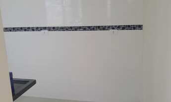 Imagem 5: Apartamento para venda possui 60 metros quadrados com 3 quartos em Jardim Paraíso - Santo