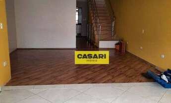 Imagem 3: Casa com 3 dormitórios para alugar, 120 m² - Parque Selecta(Montanhão) - São Bernardo do C