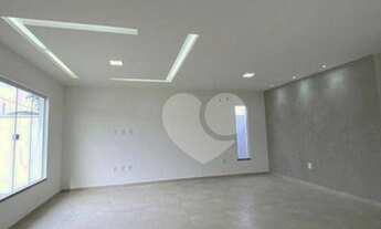 Imagem 5: Casa em Condomínio com sala, 2 quartos, vaga, lazer completo, etc. Marica