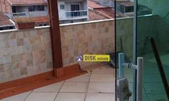 Imagem 6: Sobrado com 3 dormitórios para alugar, 120 m² por R$ 1.980,00/mês - Parque Selecta - São B