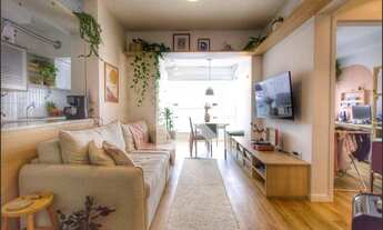 Imagem 2: Apartamento para Aluguel - Liberdade, 2 Quartos, 65 m2