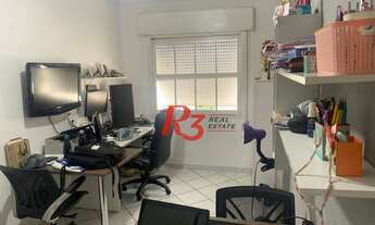 Imagem 4: Apartamento em Santos com 3 dormitórios no Bairro Campo Grande