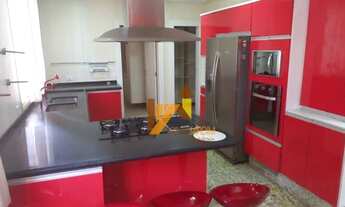 Imagem 7: Belissimo apartamento Todo Mobiliado com 04 suítes e 04 vagas no Bairro Jardim