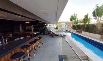 Imagem 7: Casa mobiliada com 4 suítes e ótima área de lazer à venda em Sorocaba no Condomínio Chácar