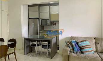 Imagem 2: Itacorubi 2 D(1 S) completamente mobiliado