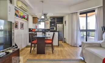 Imagem 2: Apartamento para Aluguel - Jardim Paulista, 1 Quarto, 54 m2