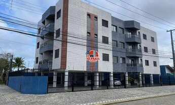 Imagem 1: Apartamento com 1 dormitório à venda, 60 m² por R$ 240.000 - Agenor de Campos - Mongaguá/S