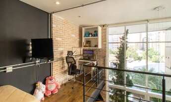 Imagem 15: Apartamento Locação Vila Nova Conceição 151 m² 2 Dormitórios