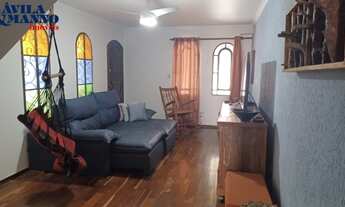 Imagem 2: CASA RESIDENCIAL em SÃO PAULO - SP, MOOCA