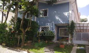 Imagem 2: Casa com 4 dormitórios à venda, 140 m² por R$ 840.000,00 - Badu - Niterói/RJ